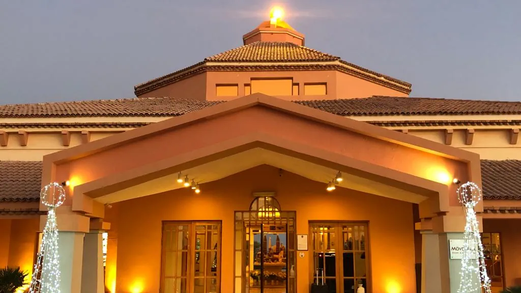 Hotel Movenpick Resort - Soma Bay